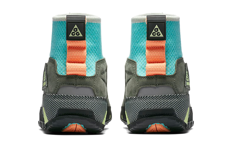 Nike Acg Ruckel Ridge Clay Green