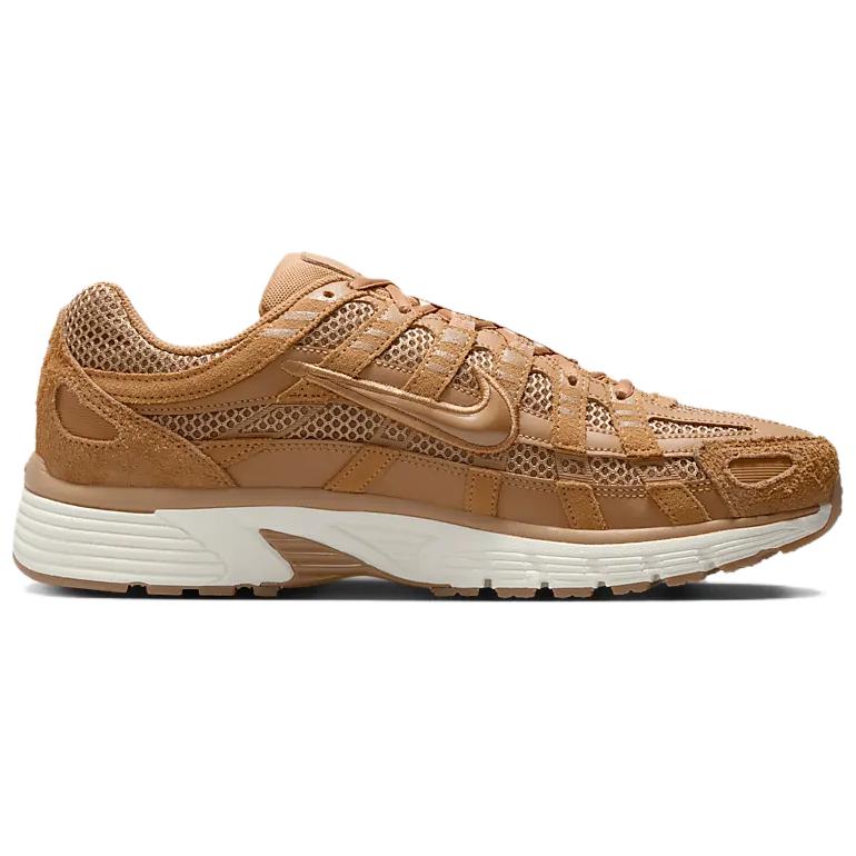 Nike P 6000 Se Flax Metallic Gold Sail