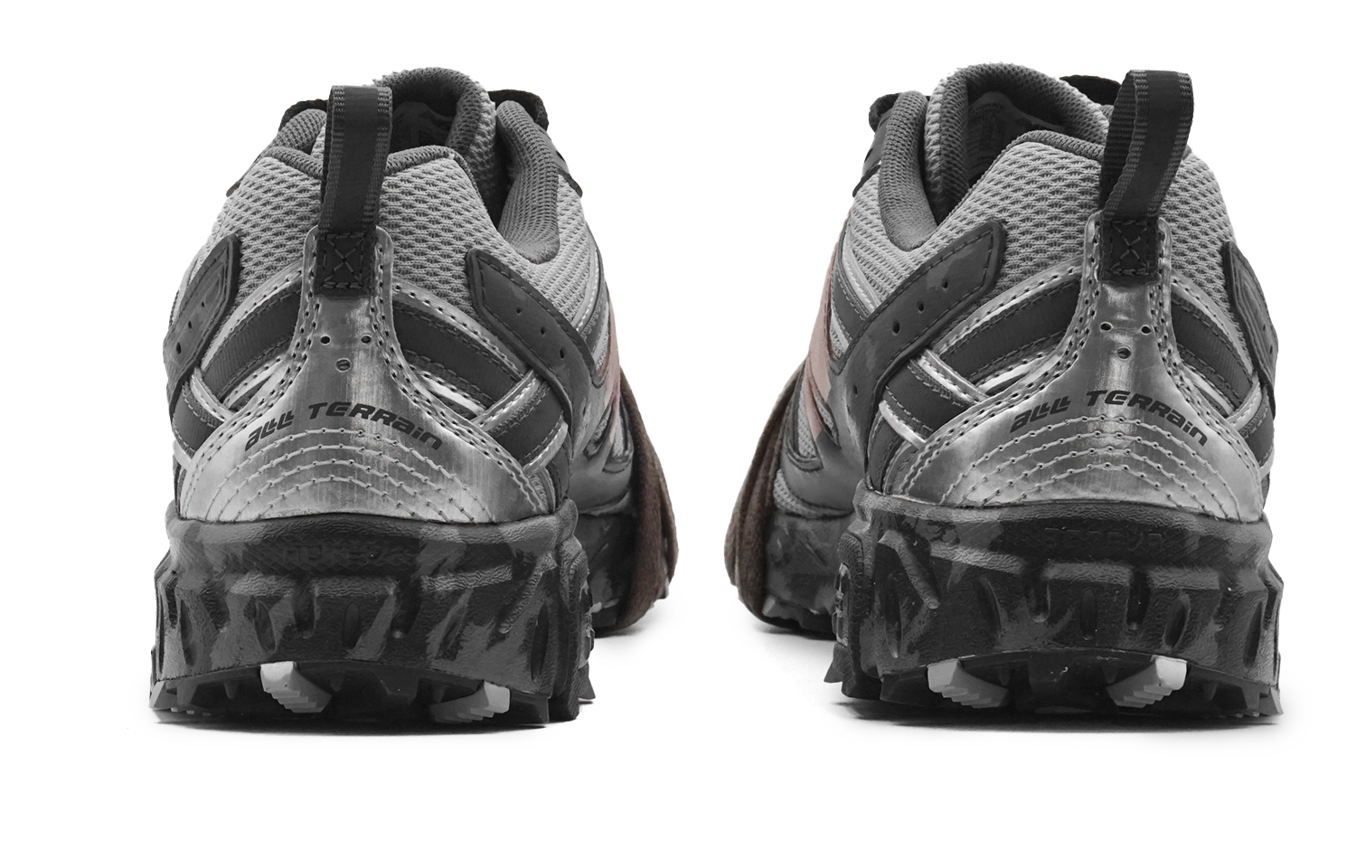 New Balance NB 410 Collection Running Shoes Unisex Low Top Black/Gray/Pink
