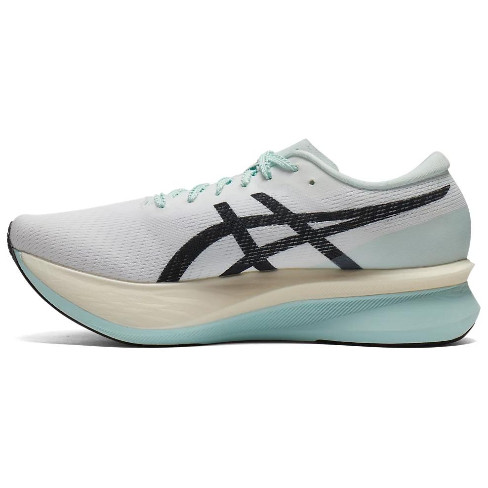 ASICS S4+ Yogiri White Black
