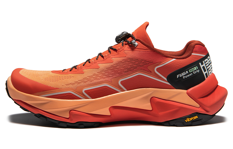 KAILAS FUGA YAO2 Cushioning Slip Resistant Abrasion Resistant Breathable Support Lightweight Rebound
