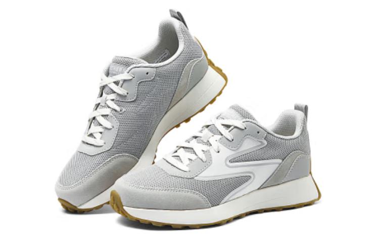 Skechers Athleisure Low top Running Shoes Women’s Gray