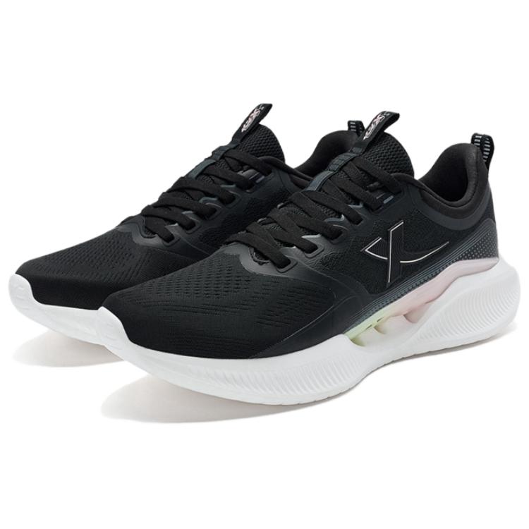 XTEP Galloping Wind 7.0 Cushioning Low top Running Shoes Women’s Black