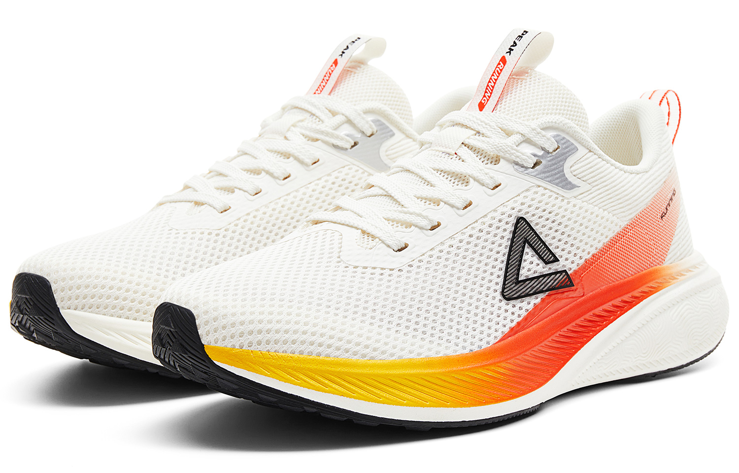 PEAK Taichi Flying Feather Cushioning Abrasion Resistant Breathable Lightweight Rebound