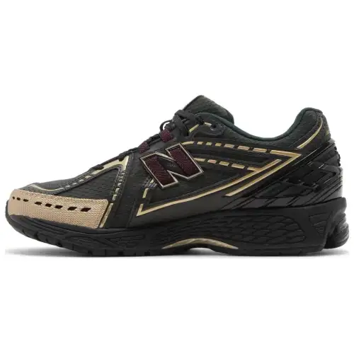 1906 Kith x 1906 New BalanceR 'Black'
