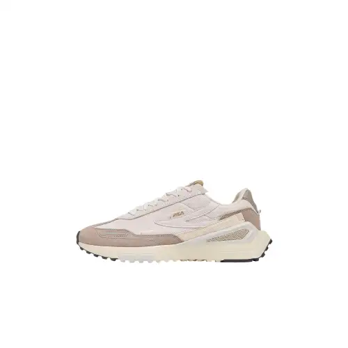 FILA Levonte Low top Running Shoes Men's Ecru