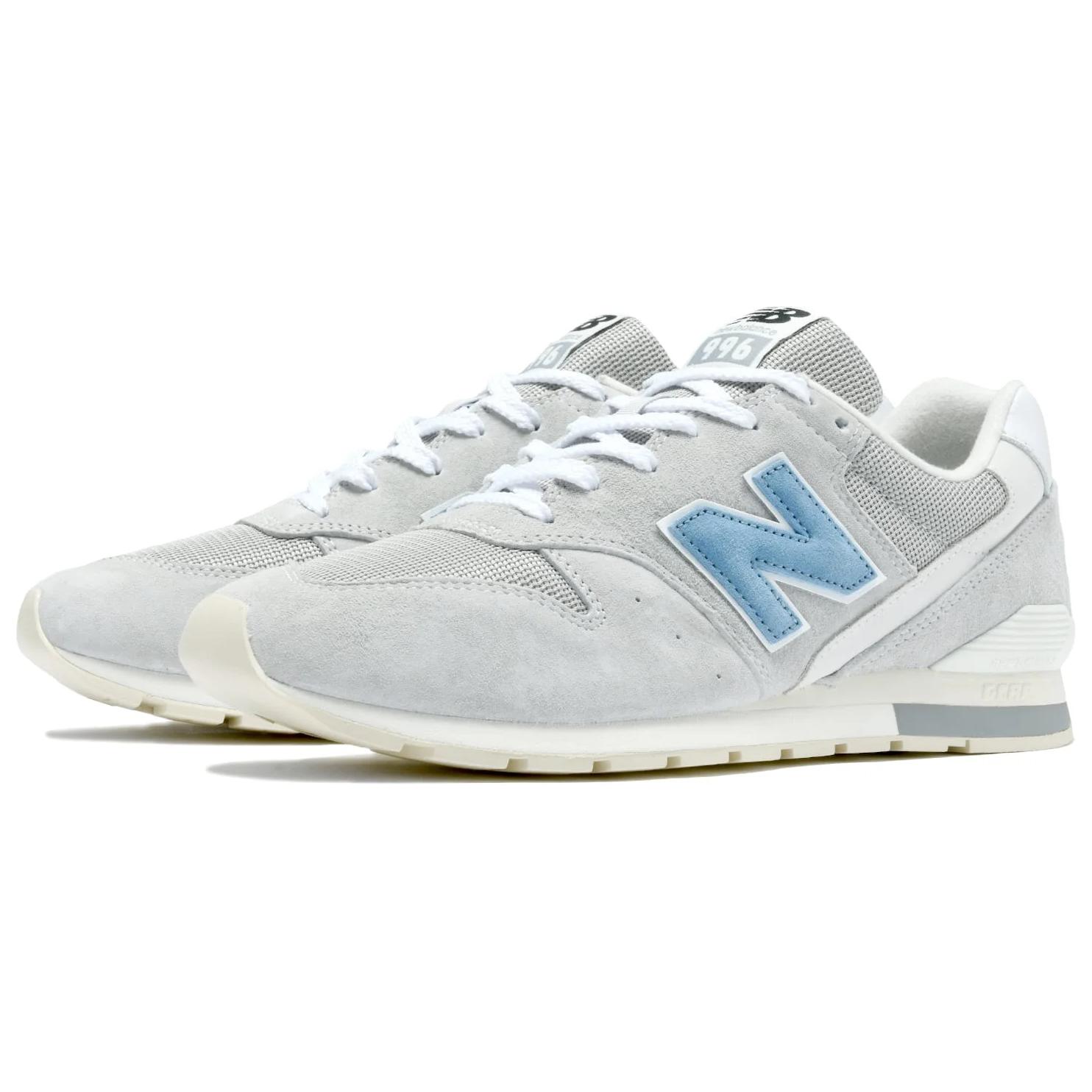New Balance Low top Casual Running Shoes Unisex Gray