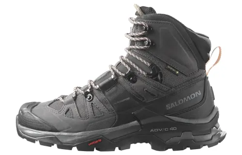SALOMON Women's Quest 4 GORE-TEX 'Magnet Sun Kiss'