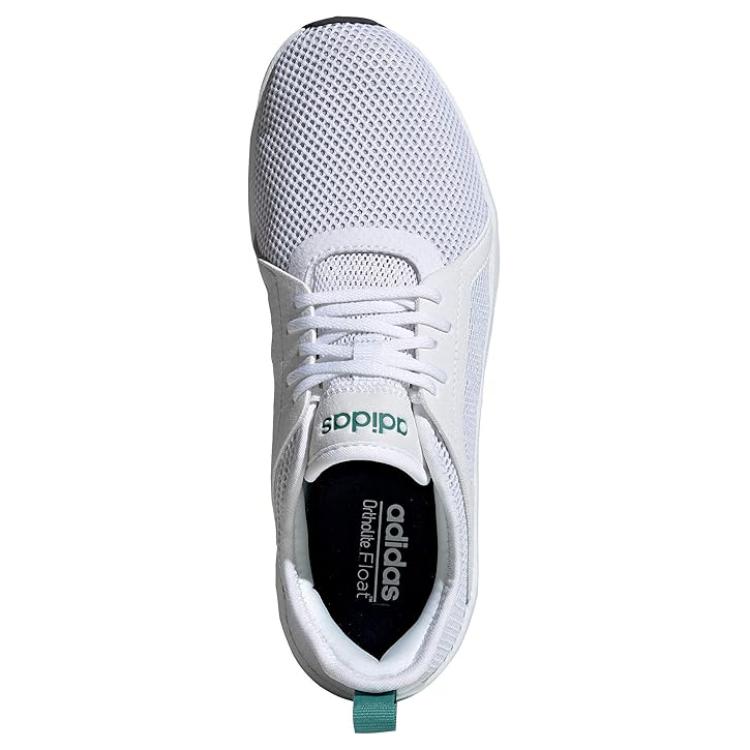 Adidas Questar Slip Resistant Abrasion Resistant Slip Resistant Abrasion Resistant Low top Running Shoes Women’s White
