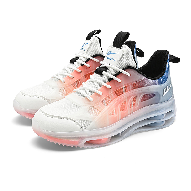 Warrior Cushioning Slip Resistant Abrasion Resistant Breathable Cushioning Slip Resistant Abrasion Resistant Breathable