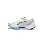 Li Ning Furious Rider 7.0 V2 Cushioning Slip Resistant Rebound Low top Casual Running Shoes Men's White Black Blue