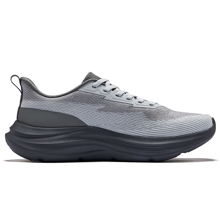 Erke Cloud Motion V2 Minimalist Style Cushioning Moisture Wicking Low top Casual Running Shoes Men’s