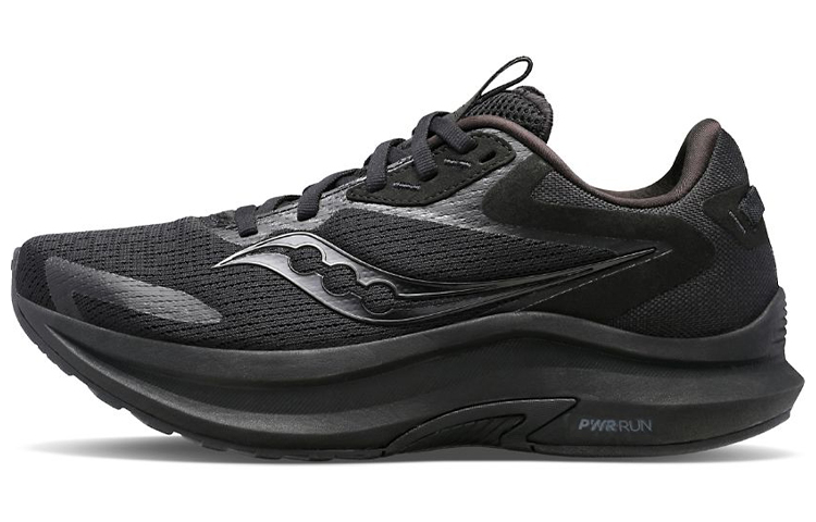 Saucony Axon 2 Classic Fabric Cushioning Slip Resistant Abrasion Resistant Lightweight