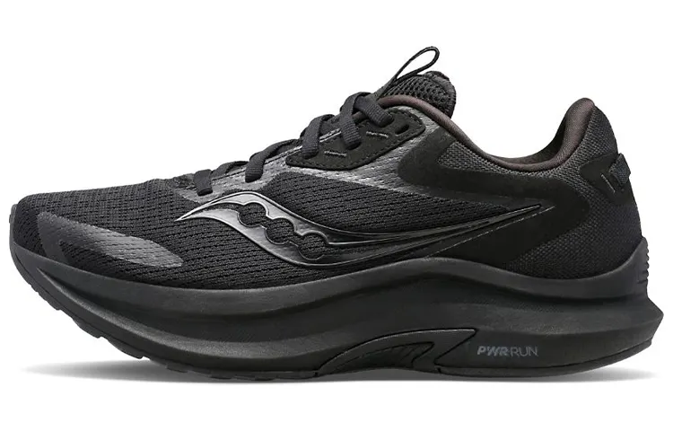 Saucony Axon 2 Classic Fabric Cushioning Slip Resistant Abrasion Resistant Lightweight
