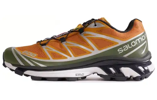 SALOMON XT 6 Adv X And Wander 'Golden Oak'