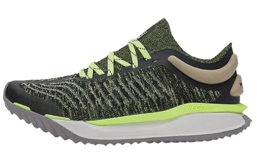 THE NORTH FACE Vectiv Escape Knit Hiking Shoes 'Tea Green Sharp Green'