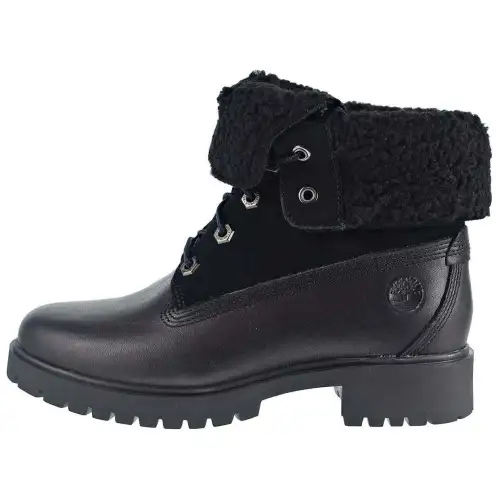 Timberland Thermal Abrasion Resistant Crew Outdoor Boots Women's Black