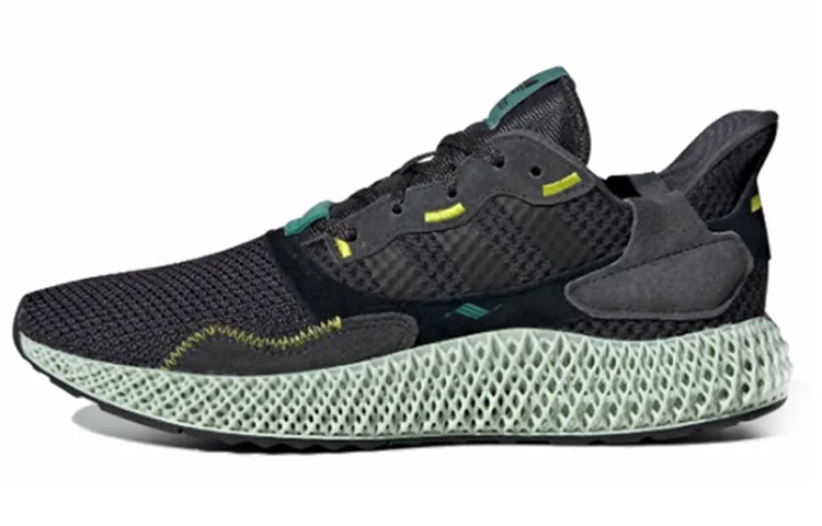 Zx 4000 Adidas Futurecraft 4D 'Carbon'