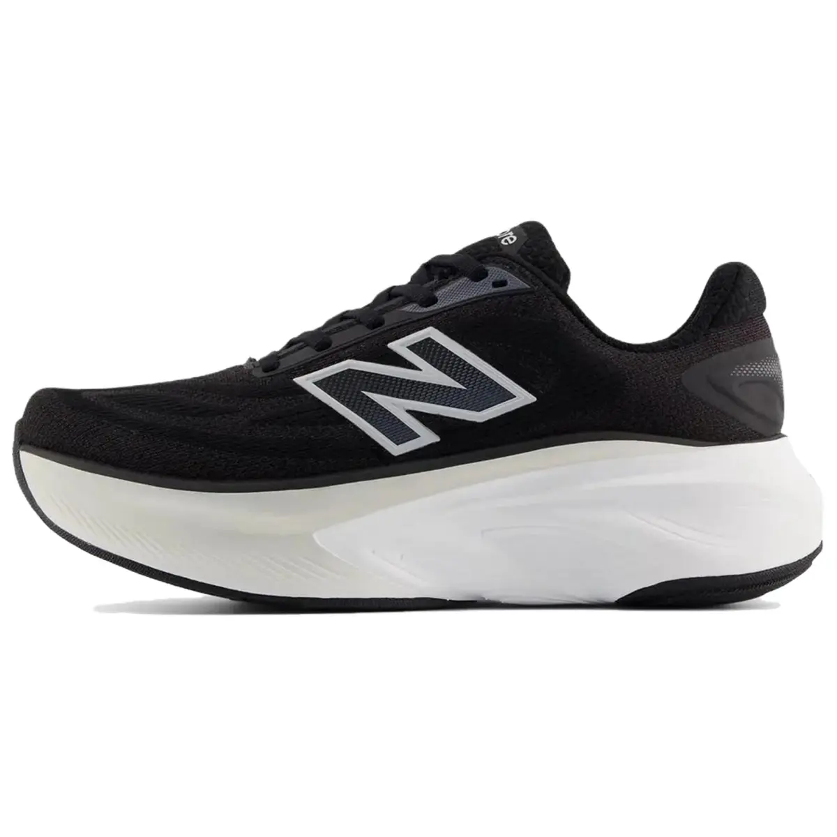 New Balance NB Fresh Foam X More V6 Breathable Running Shoes Women's Black