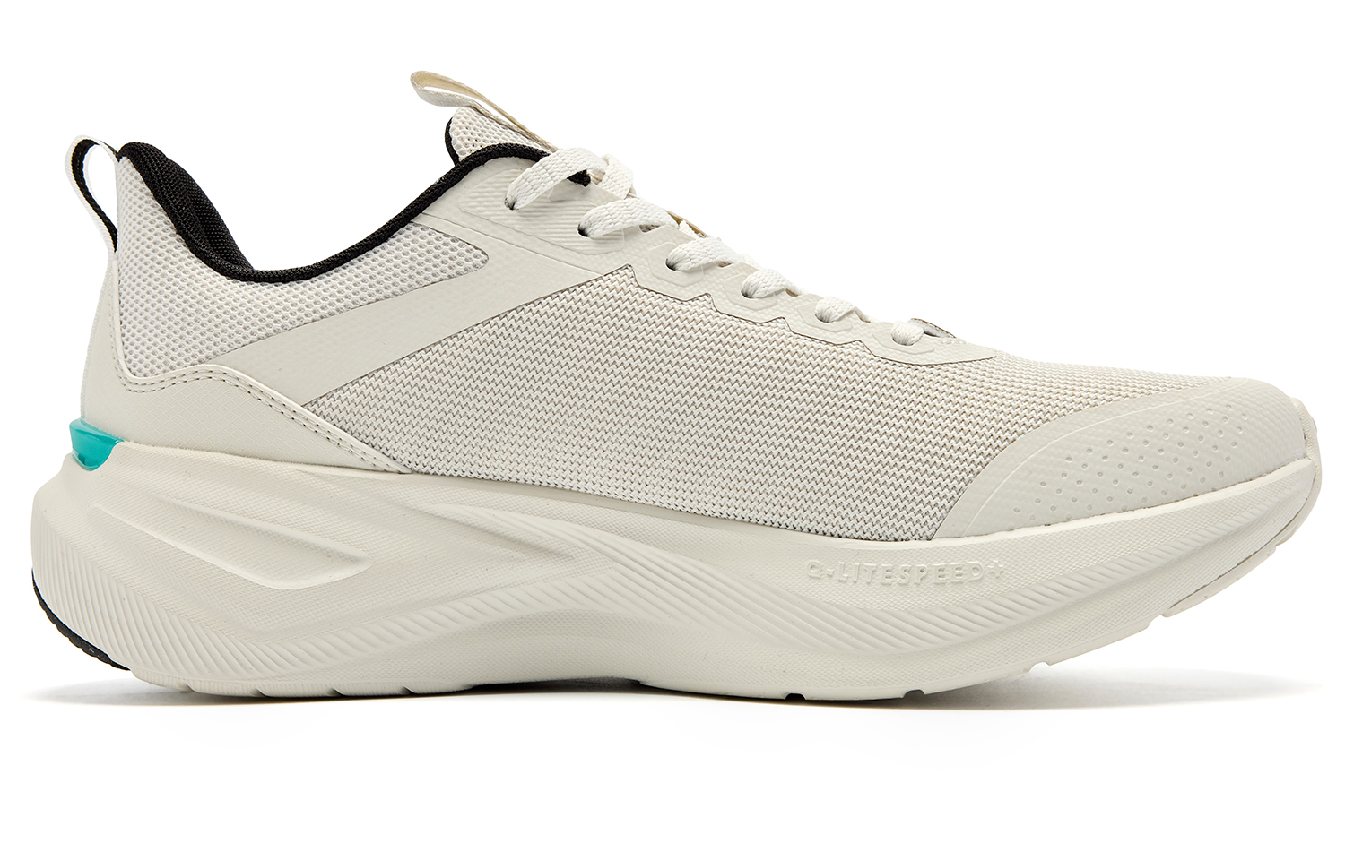 QIAODAN Fashion Trend Cushioning Breathable Support Cushioning Breathable Support Low top Casual Running Shoes Men’s