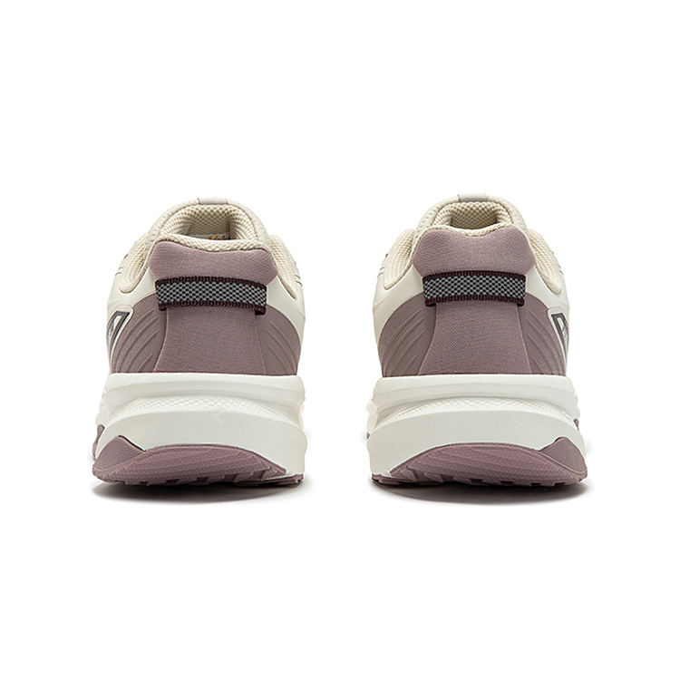 361° Abrasion Resistant Cushioning Low top Running Shoes Women’s Pink Purple