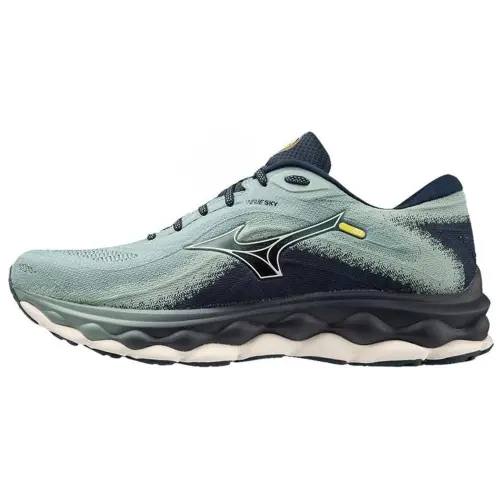 Mizuno Wave Sky 7 'Mineral Blue'