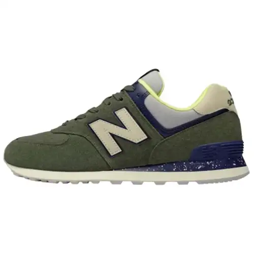 574 New Balance 'Dark Covert Green'