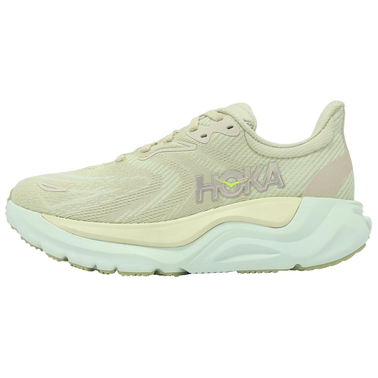 HOKA ONE ONE Arahi 8 Classic And Versatile Breathable Support Breathable Support Running Shoes Women’s Green