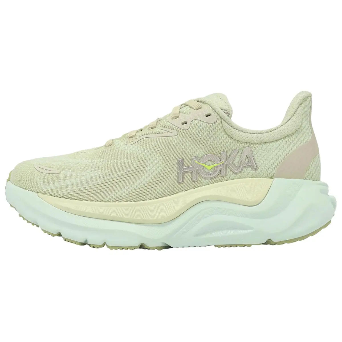 HOKA ONE ONE Arahi 8 Classic And Versatile Breathable Support Breathable Support Running Shoes Women's Green