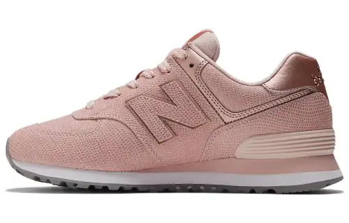 574 Wmns New Balance 'Pink Reptile' Women's