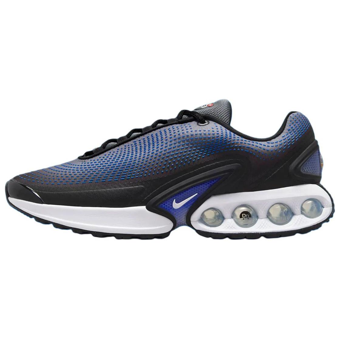 Nike Air Max Dn Black Racer Blue