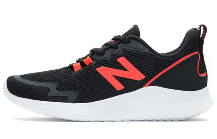 New Balance Ryval Low Top Black/Red Women's