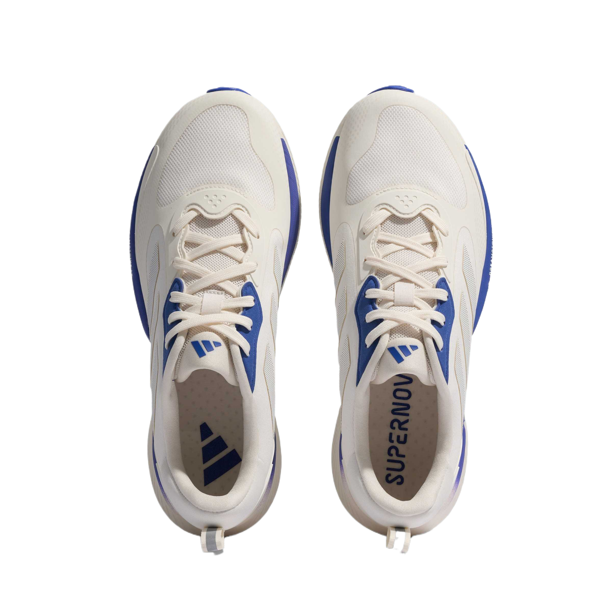 Adidas Supernova Eterno Low top Running Shoes Unisex White