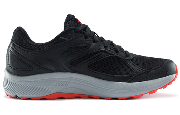 Saucony Cohesion TR14 Black Tomato