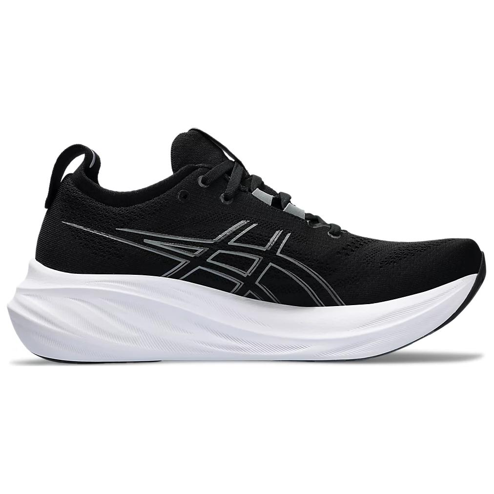 ASICS Gel Nimbus 26 4E Wide ‘Black Graphite Grey’