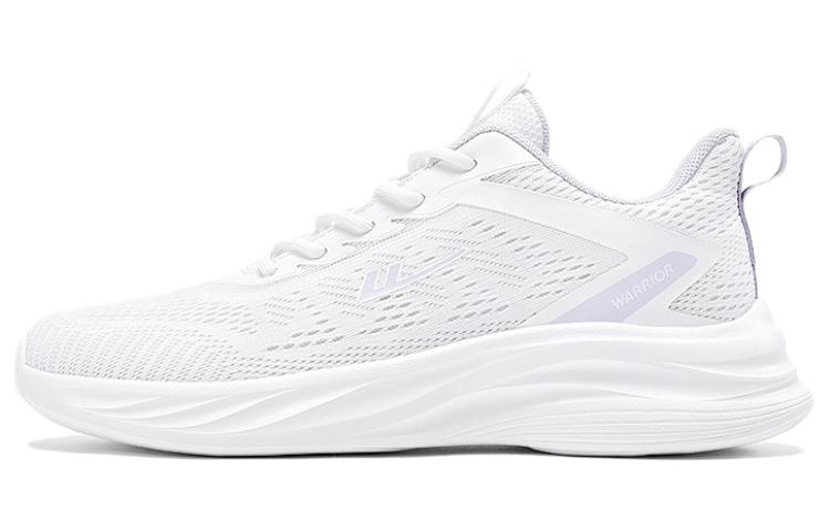 Warrior Low top Running Shoes Women’s White Purple