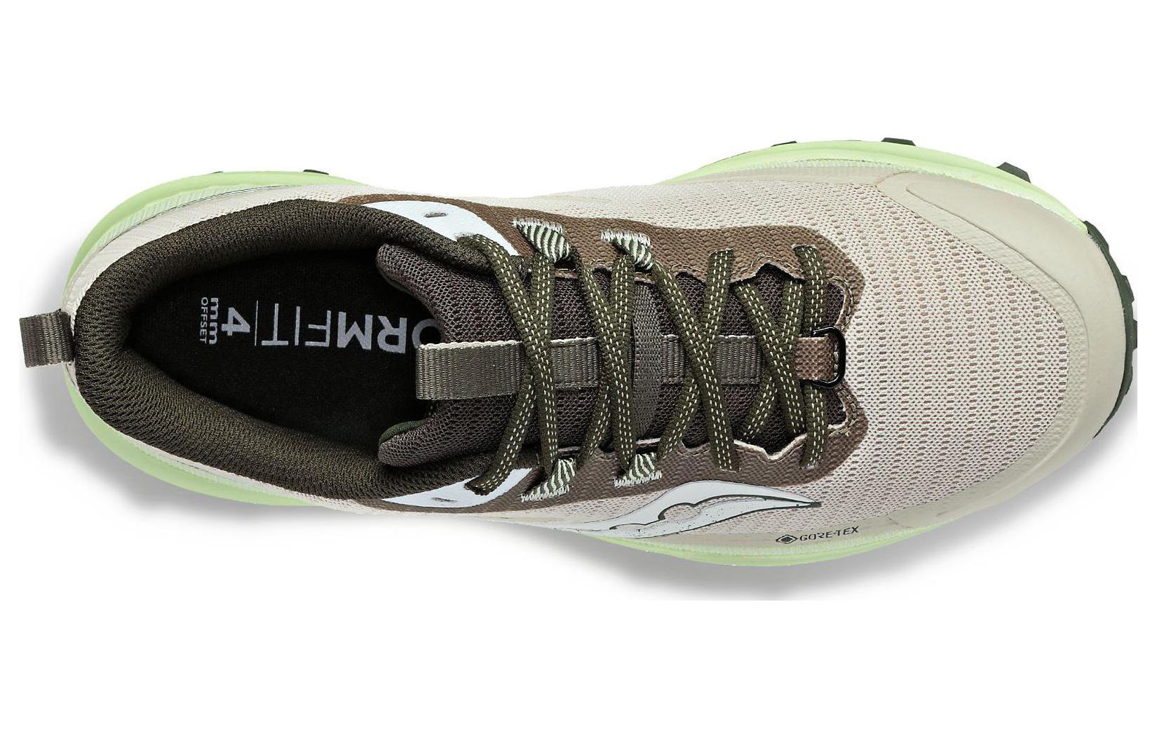 saucony Peregrine 13 GORE-TEX ‘Dust Umbra’