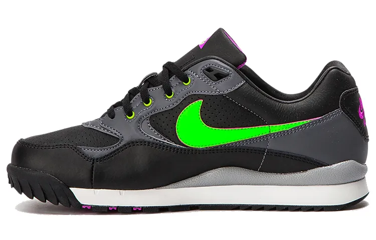 Nike Air Wildwood Acg Black Electric Green