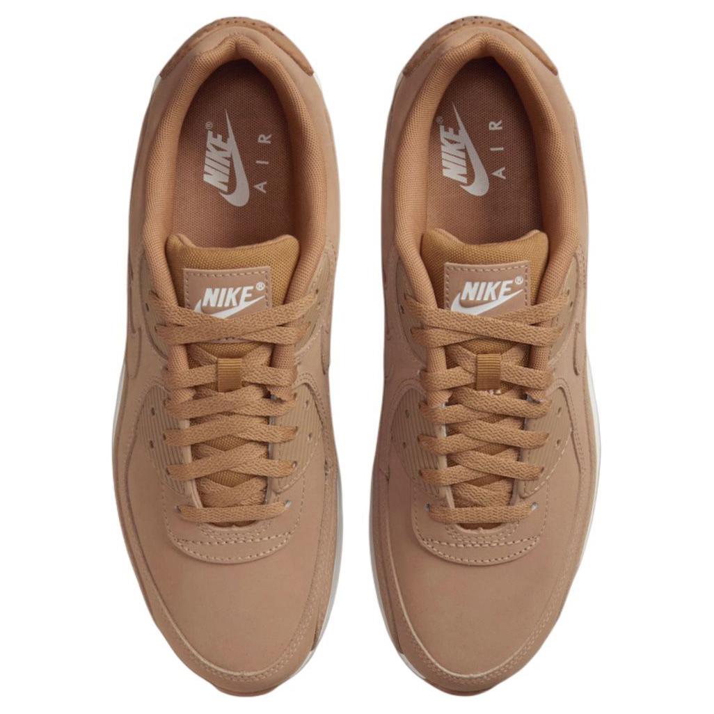 Nike Air Max 90 Premium Flax Sail