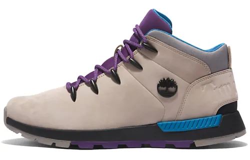 Timberland Sprint Trekker Leather Breathable, Waterproof, And Abrasion Resistant Ankle Length Outdoor Boots Men's