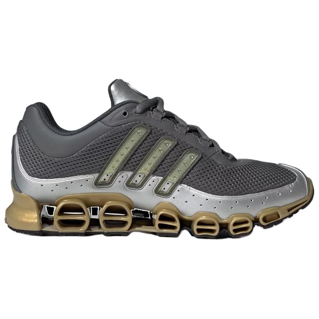 a3 Megaride Adidas ’20th Anniversary — Grey Gold’
