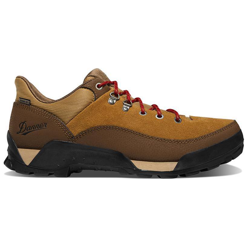 Danner Comfortable Cushioning Slip Resistant Abrasion Resistant Cushioning Slip Resistant Abrasion Resistant Low top