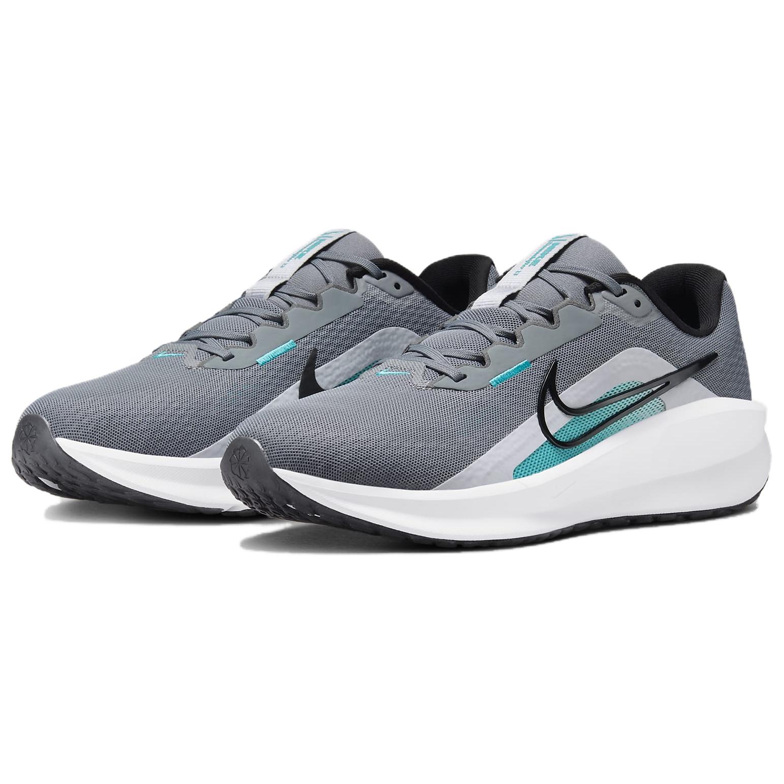 Nike Downshifter 13 Cool Grey Dusty Cactus Pure Platinum Black