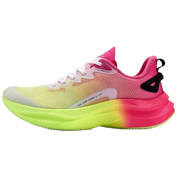 Jeep Running Shoes Men’s Low Top Neon Green
