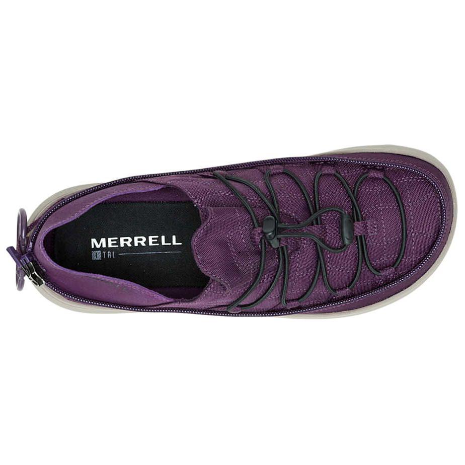 MERRELL Hut Moc 2 Packable Zip Off 1TRL Plum