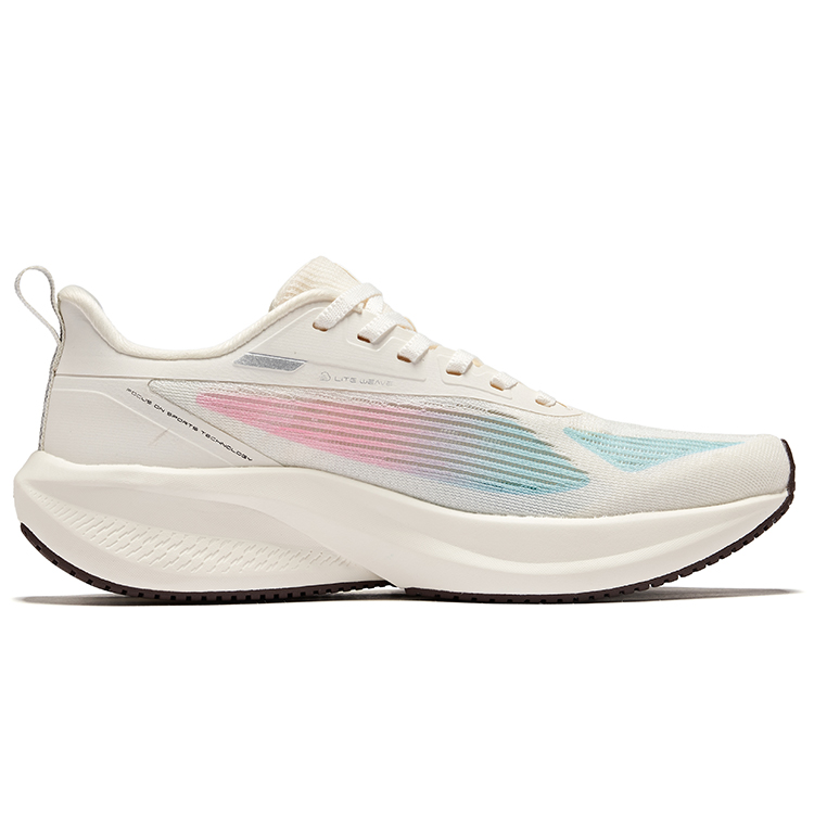Erke Lightning 4 Summer Cushioning Slip Resistant Rebound Low top Casual Running Shoes Women’s