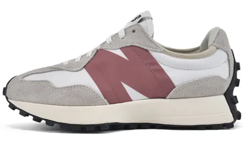 327 Wmns New Balance 'Light Grey Rose' Women's