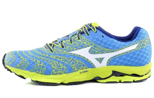 Mizuno Wave Sayonara 2 'Blue Green White' Women's