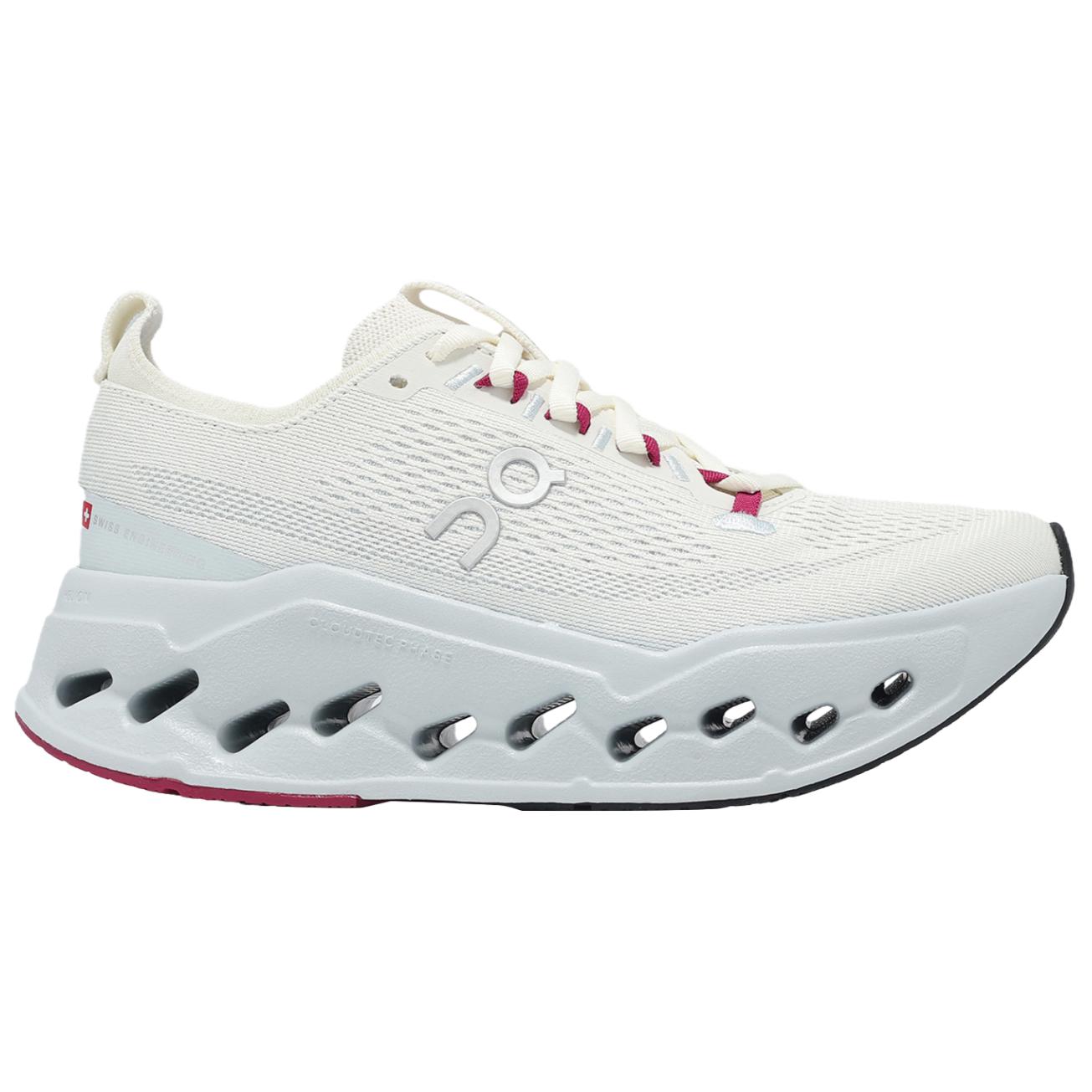 Cloudsurfer Max Wmns On ‘Ivory Arctic’ Women’s