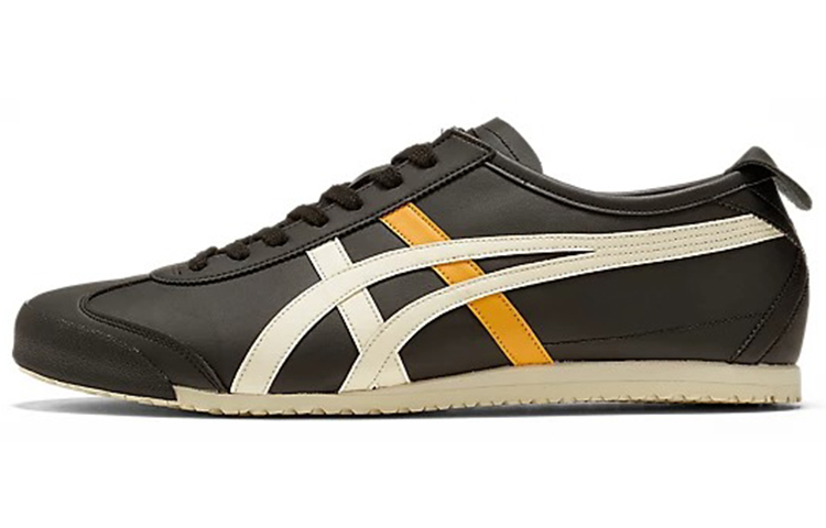 Onitsuka Tiger Mexico 66 ‘Black White Yellow’